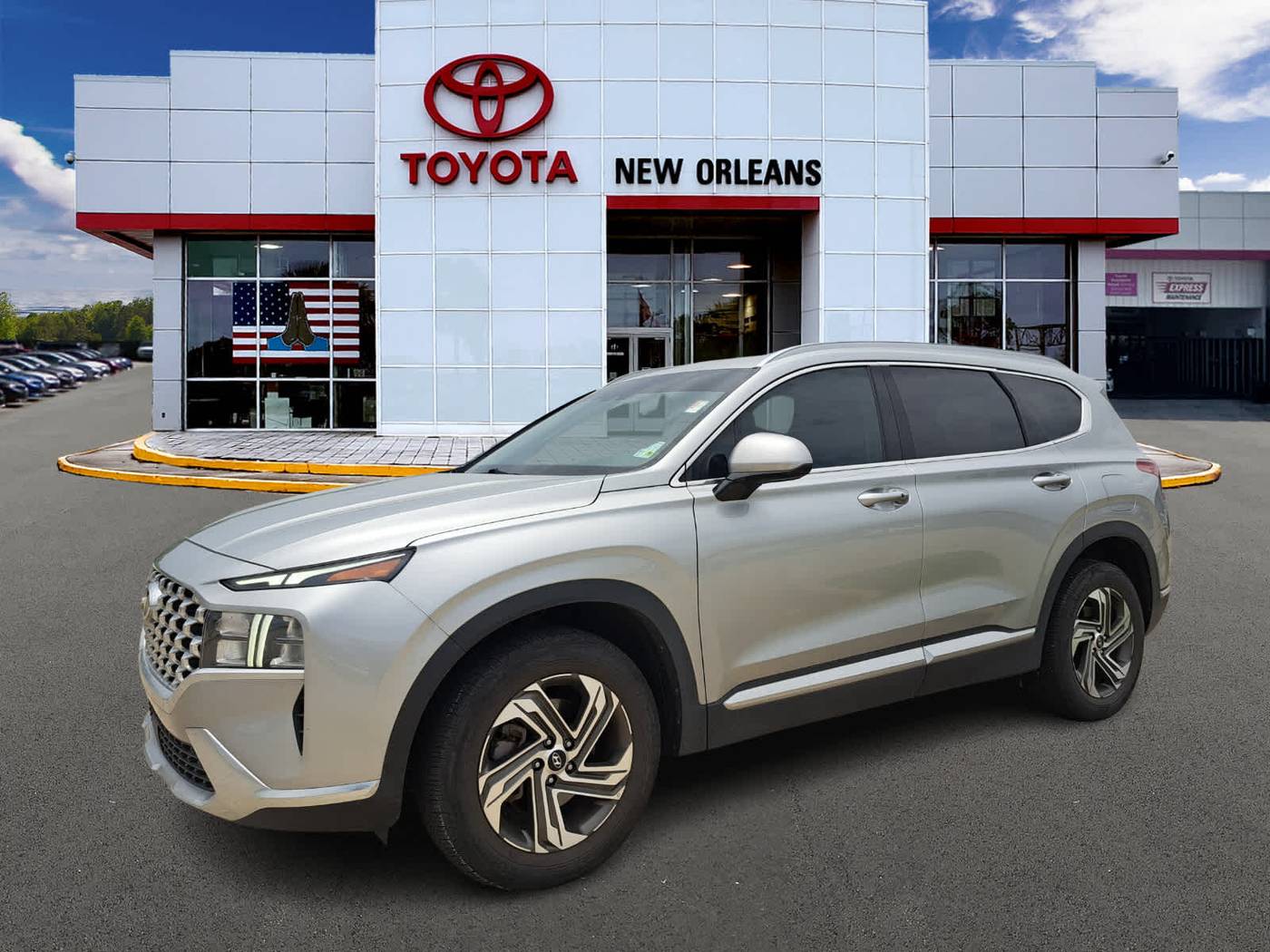 2022 Hyundai Santa Fe