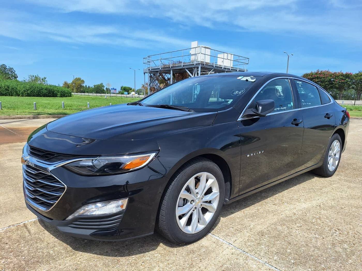 2024 Chevrolet Malibu