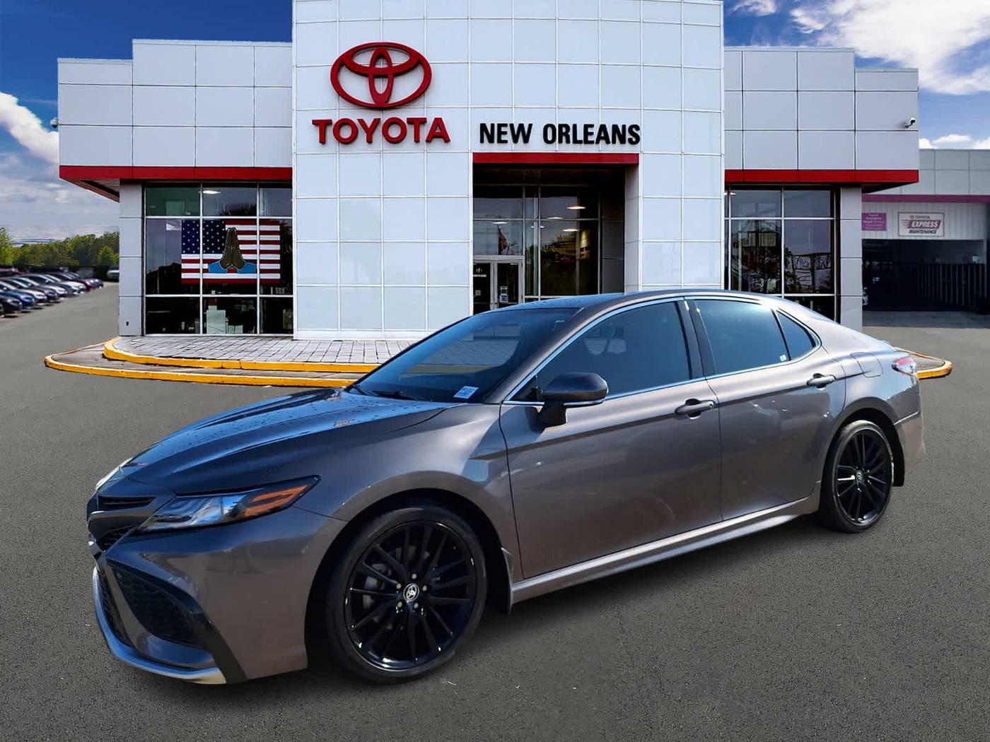 2023 Toyota Camry