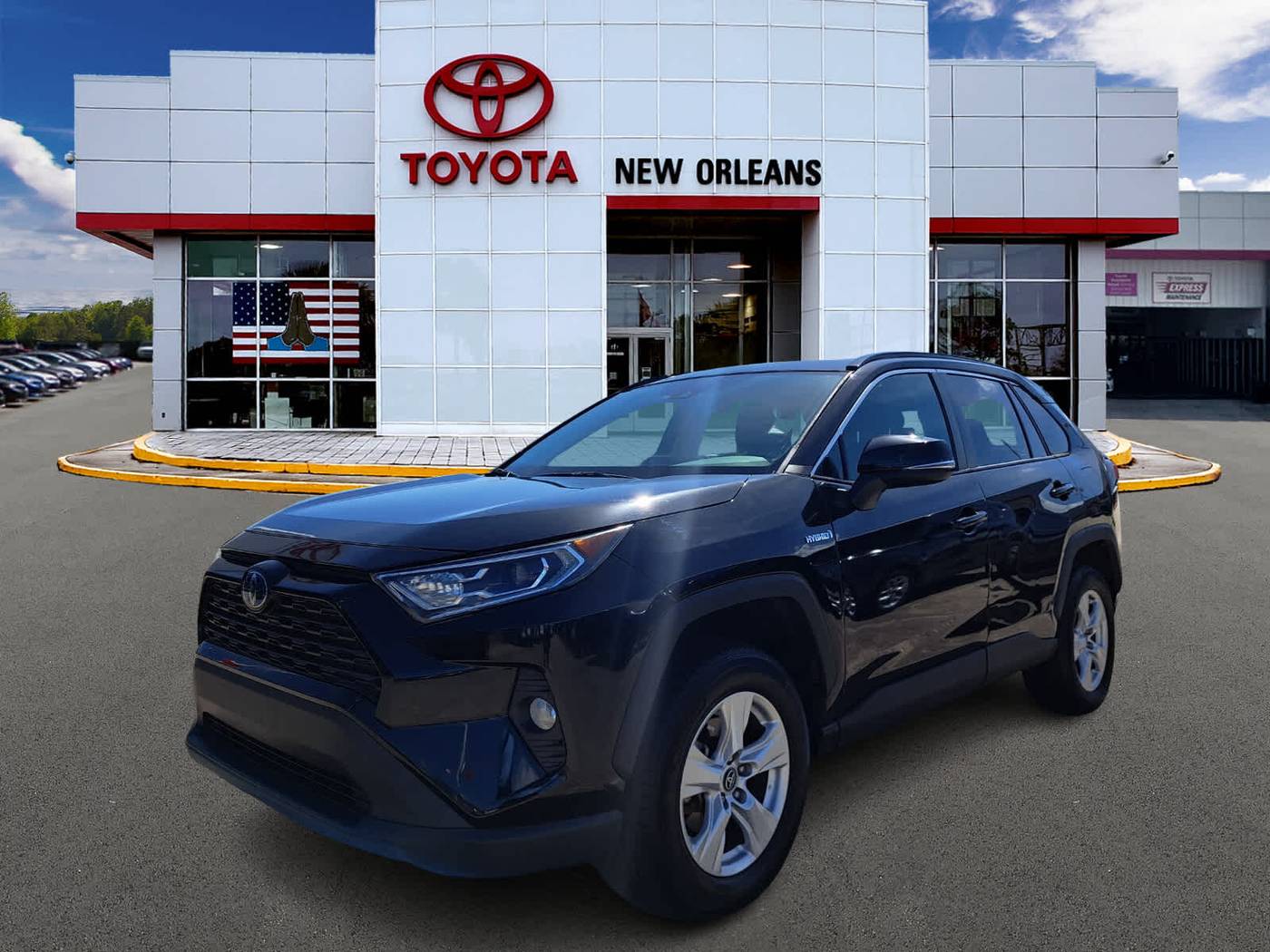 2021 Toyota RAV4