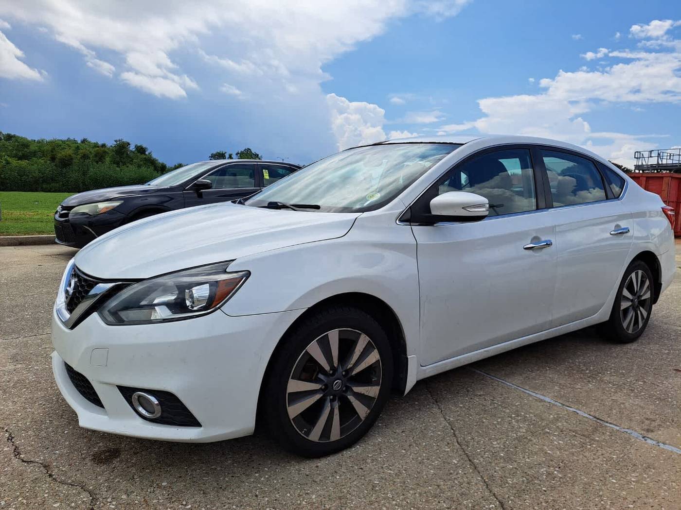 2016 Nissan Sentra