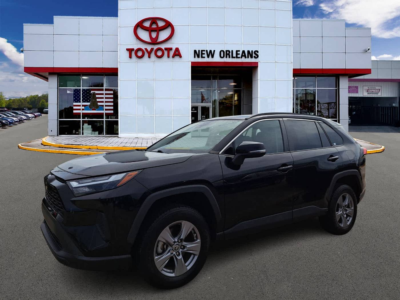 2022 Toyota RAV4