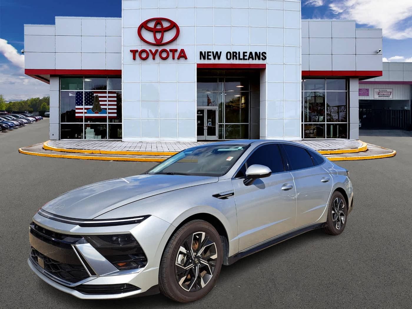 2024 Hyundai Sonata