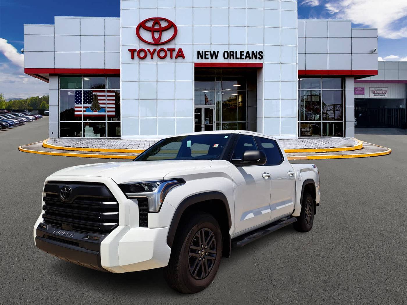 2025 Toyota Tundra 2wd