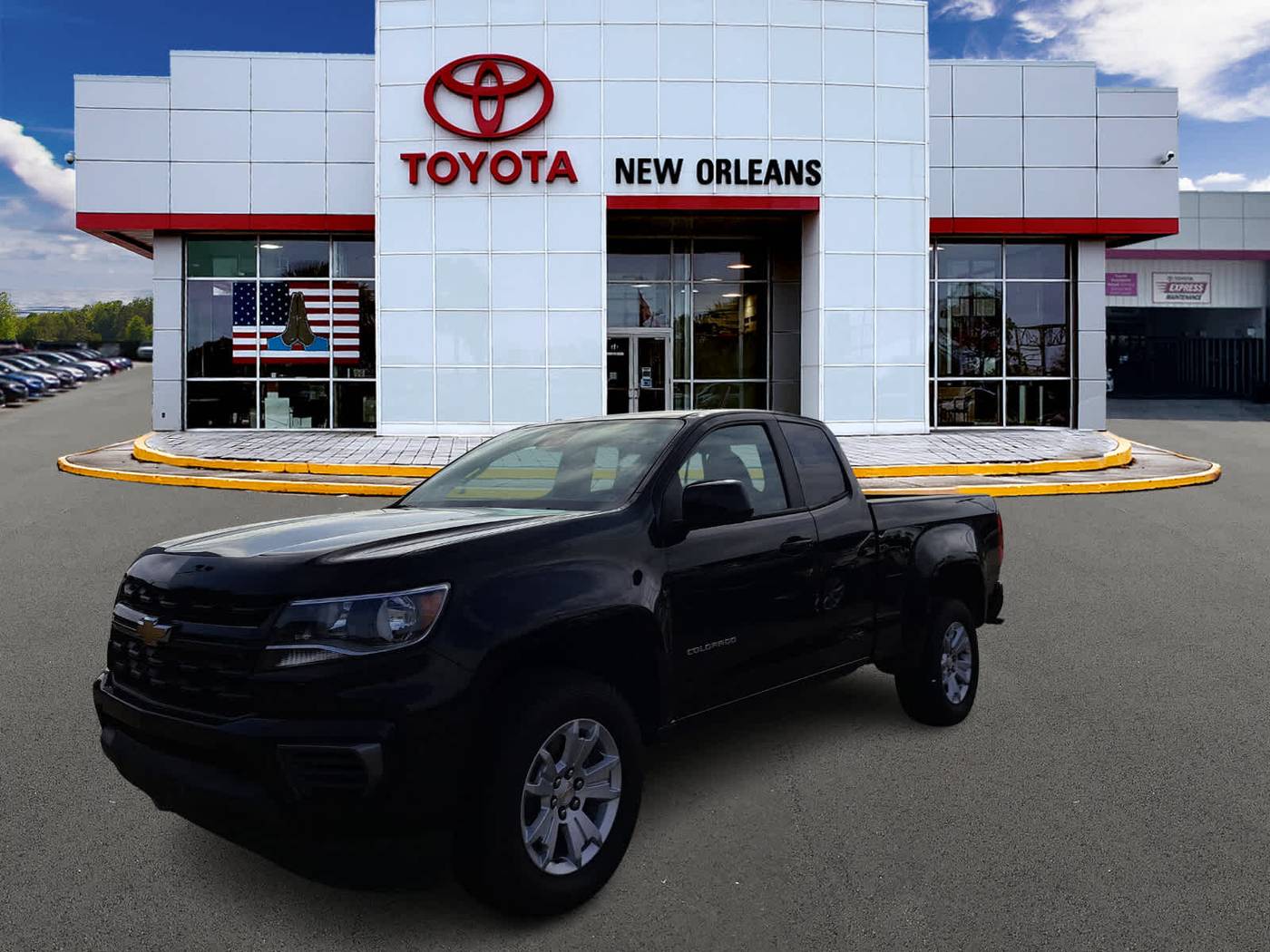 2022 Chevrolet Colorado