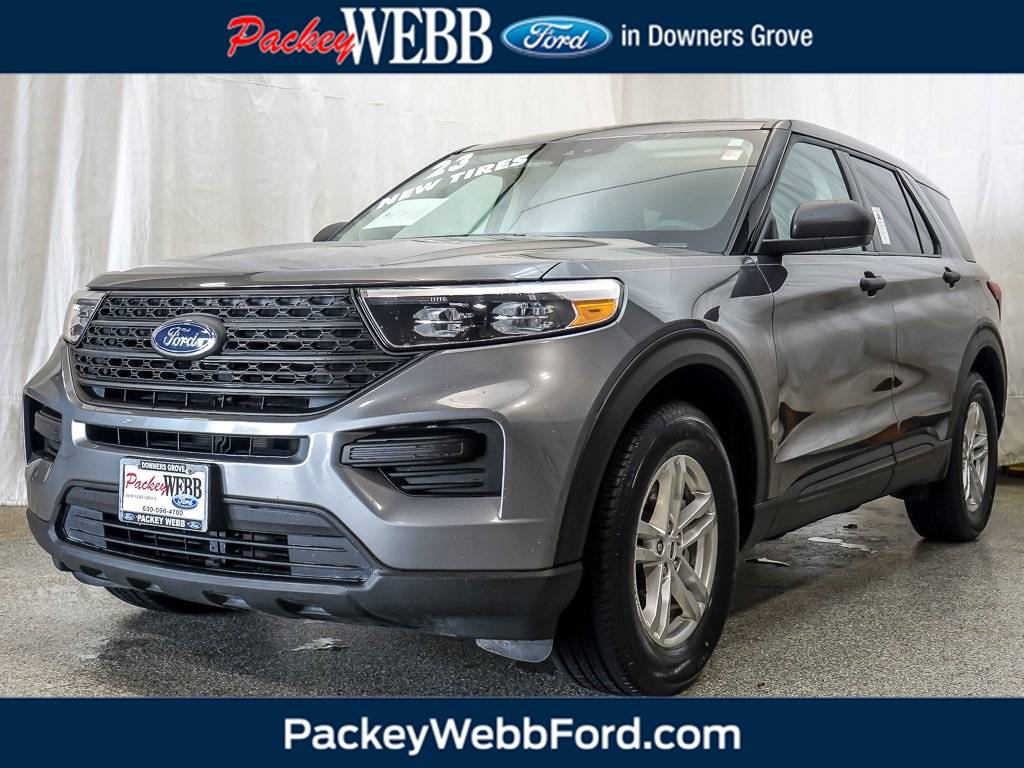2023 Ford Explorer