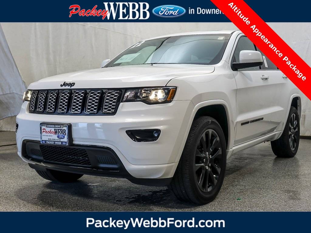 2022 Jeep Grand Cherokee Wk