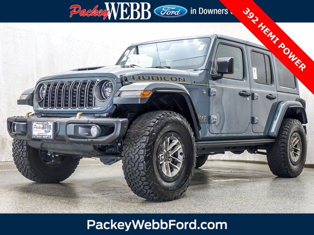 2024 Jeep Wrangler