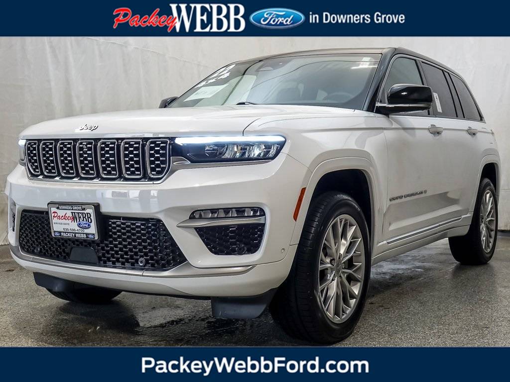 2022 Jeep Grand Cherokee
