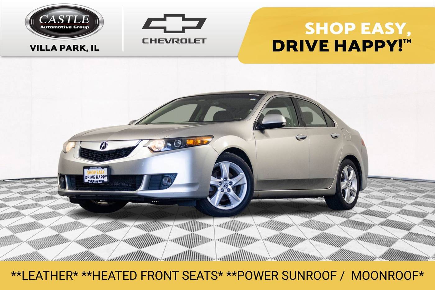 2010 Acura TSX