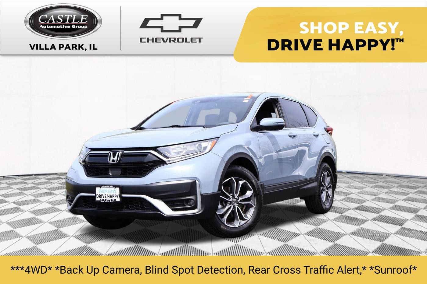 2022 Honda CR-V