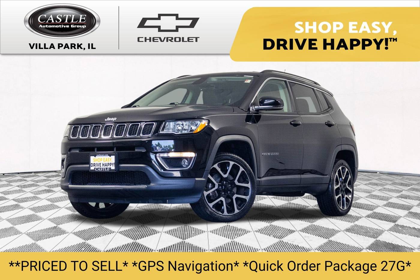 2018 Jeep Compass