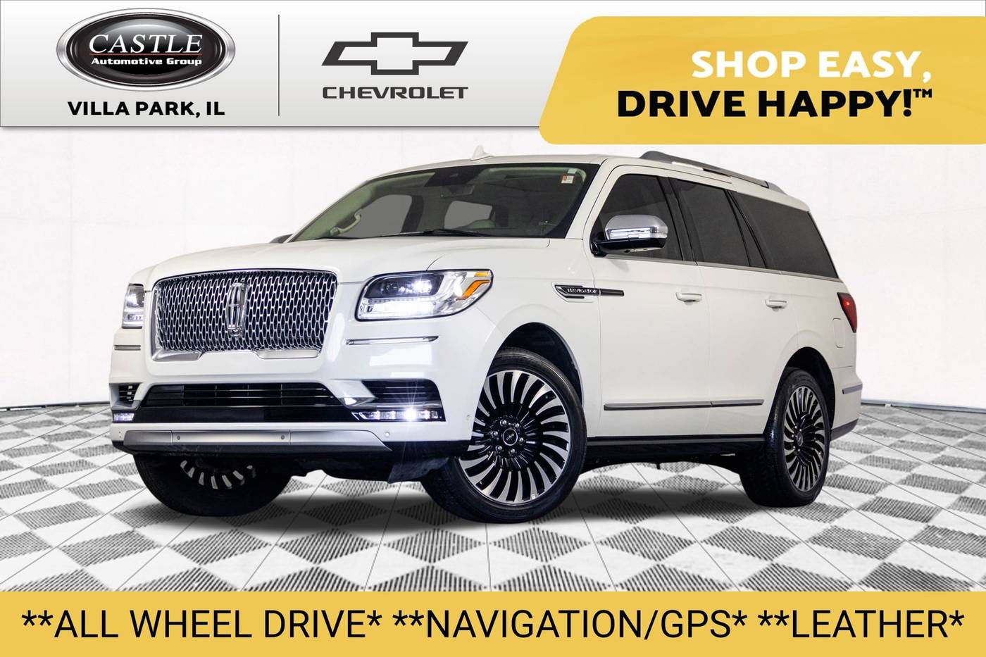 2021 Lincoln Navigator