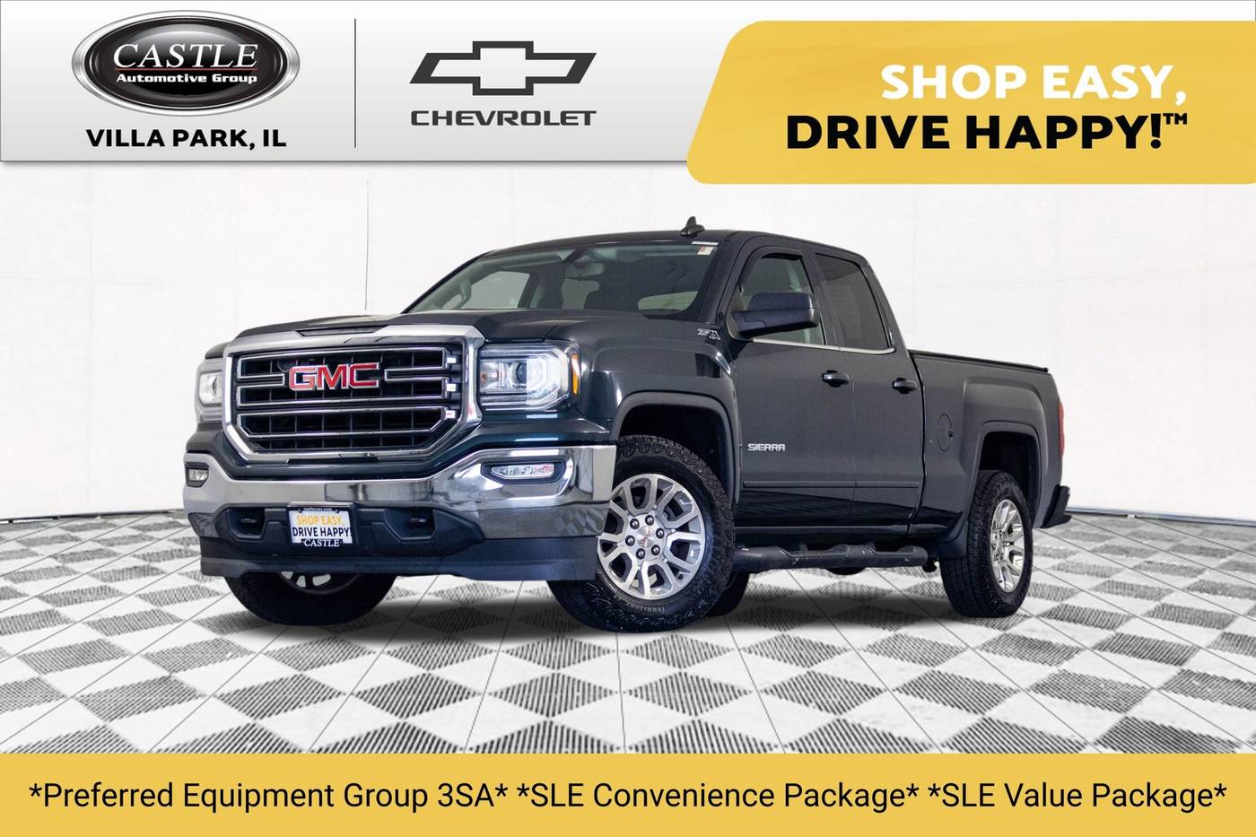 2017 GMC Sierra 1500