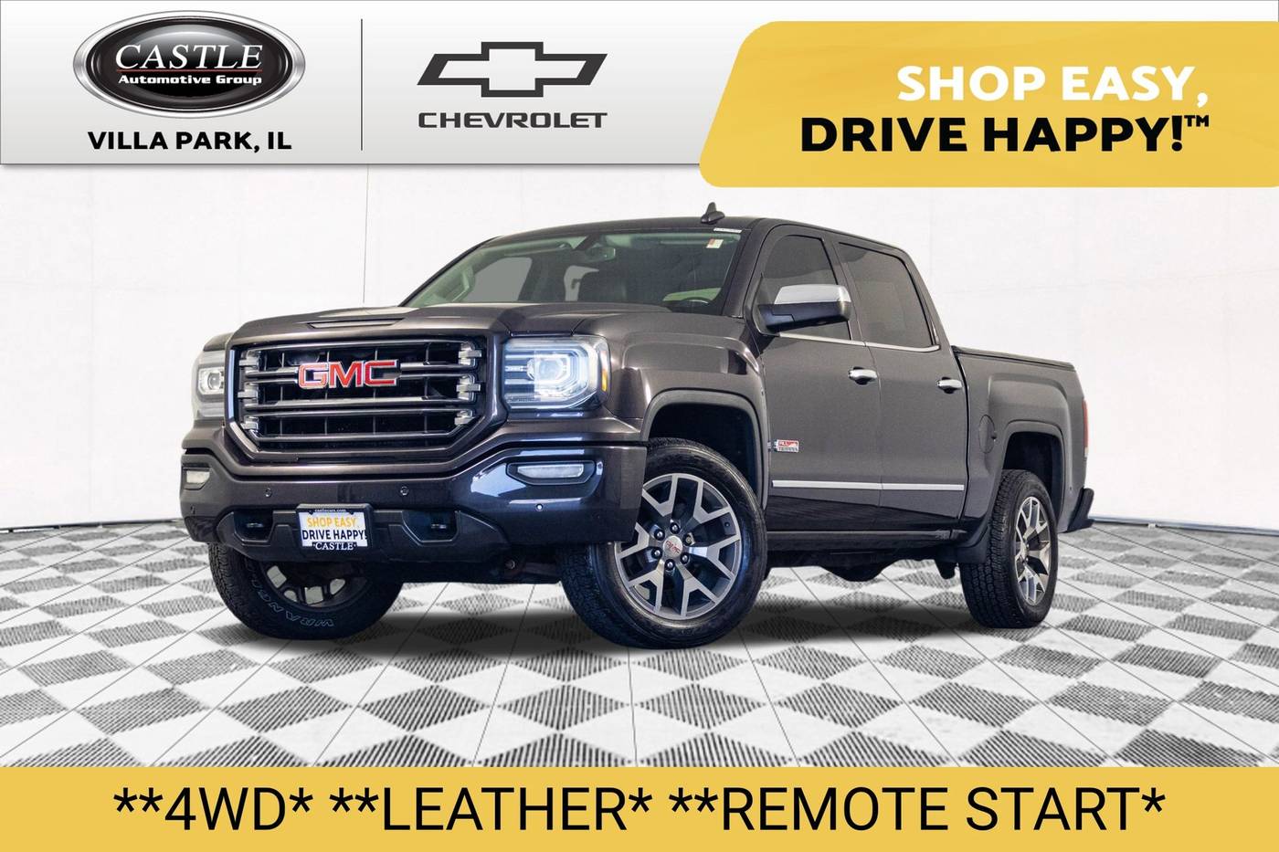 2016 GMC Sierra 1500