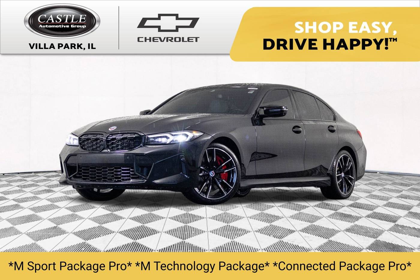 2023 BMW 3 Series