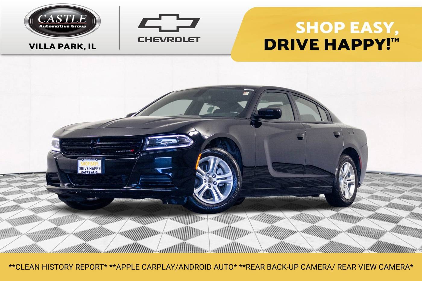 2023 Dodge Charger
