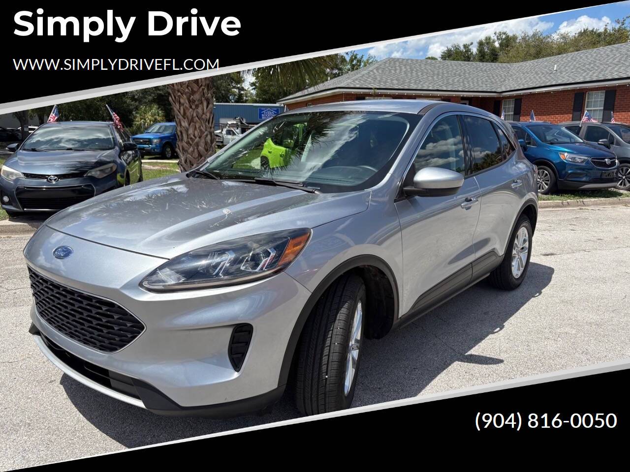 2021 Ford Escape