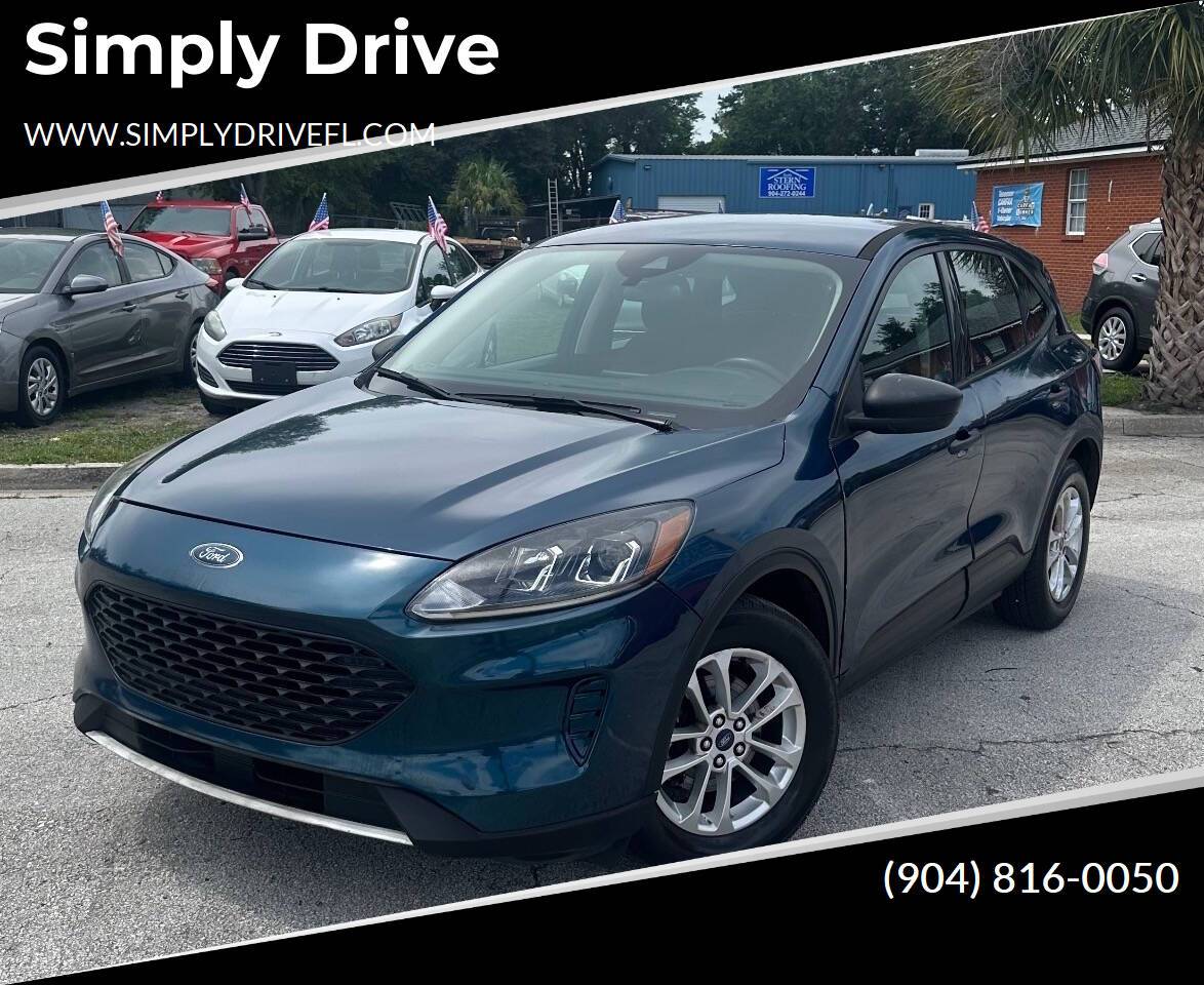 2020 Ford Escape