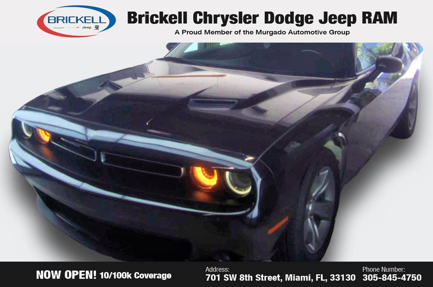 2019 Dodge Challenger