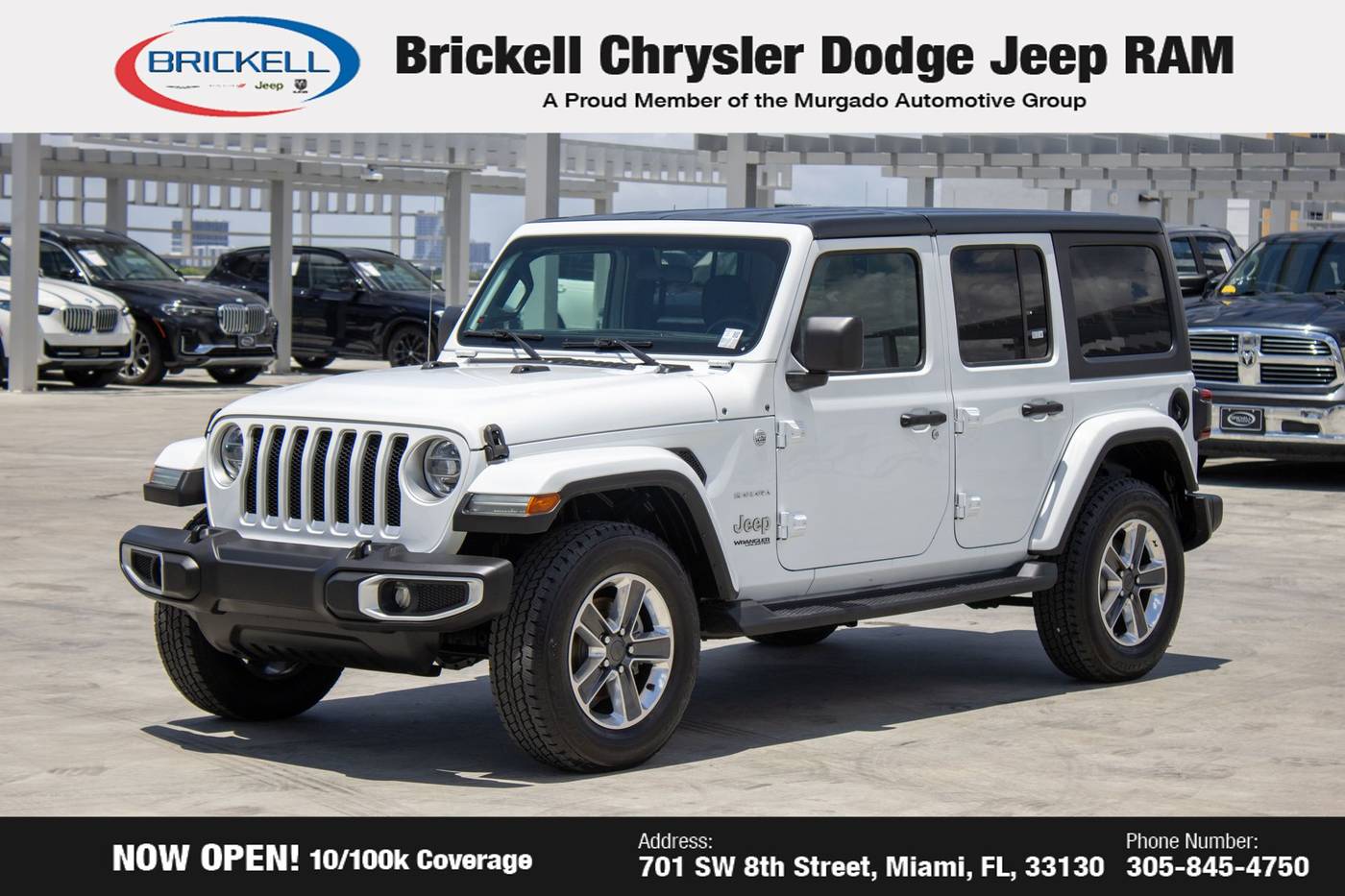 2018 Jeep Wrangler Unlimited