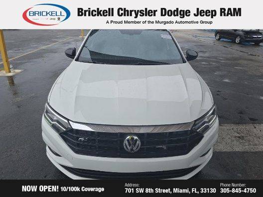 2020 Volkswagen Jetta