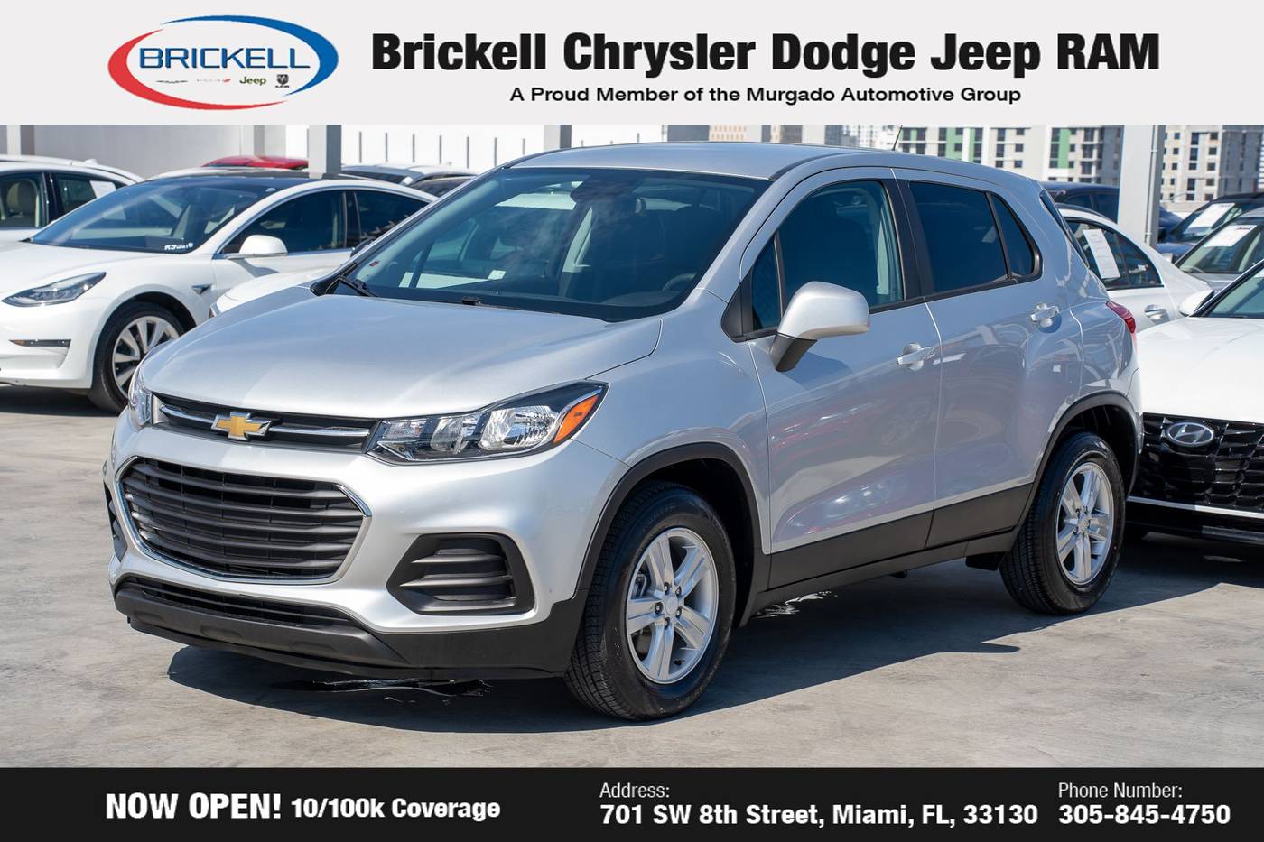 2020 Chevrolet TRAX