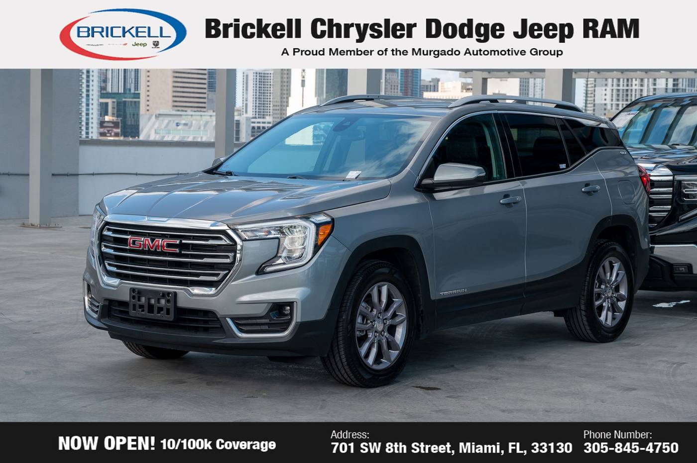 2023 GMC Terrain