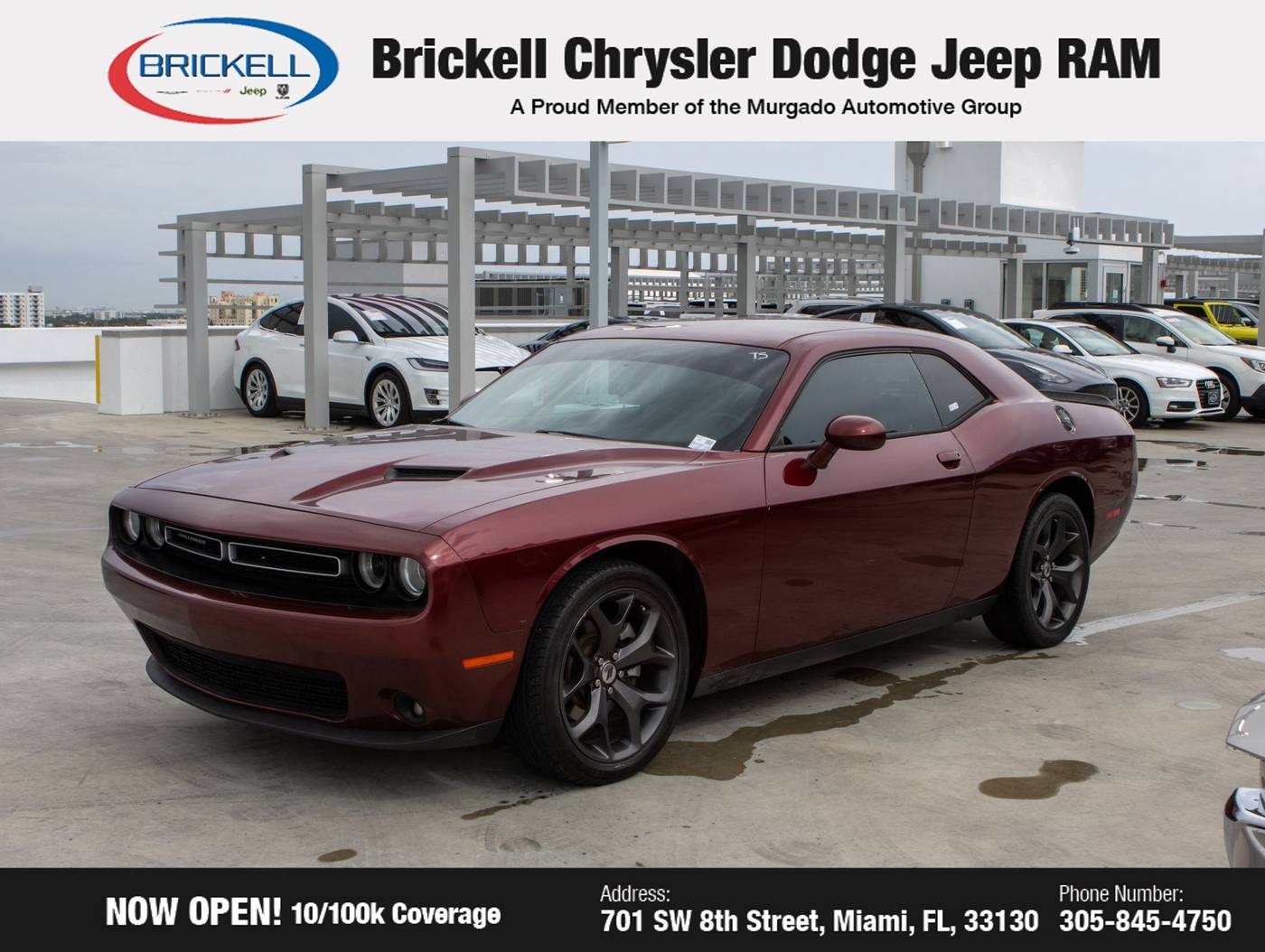 2018 Dodge Challenger