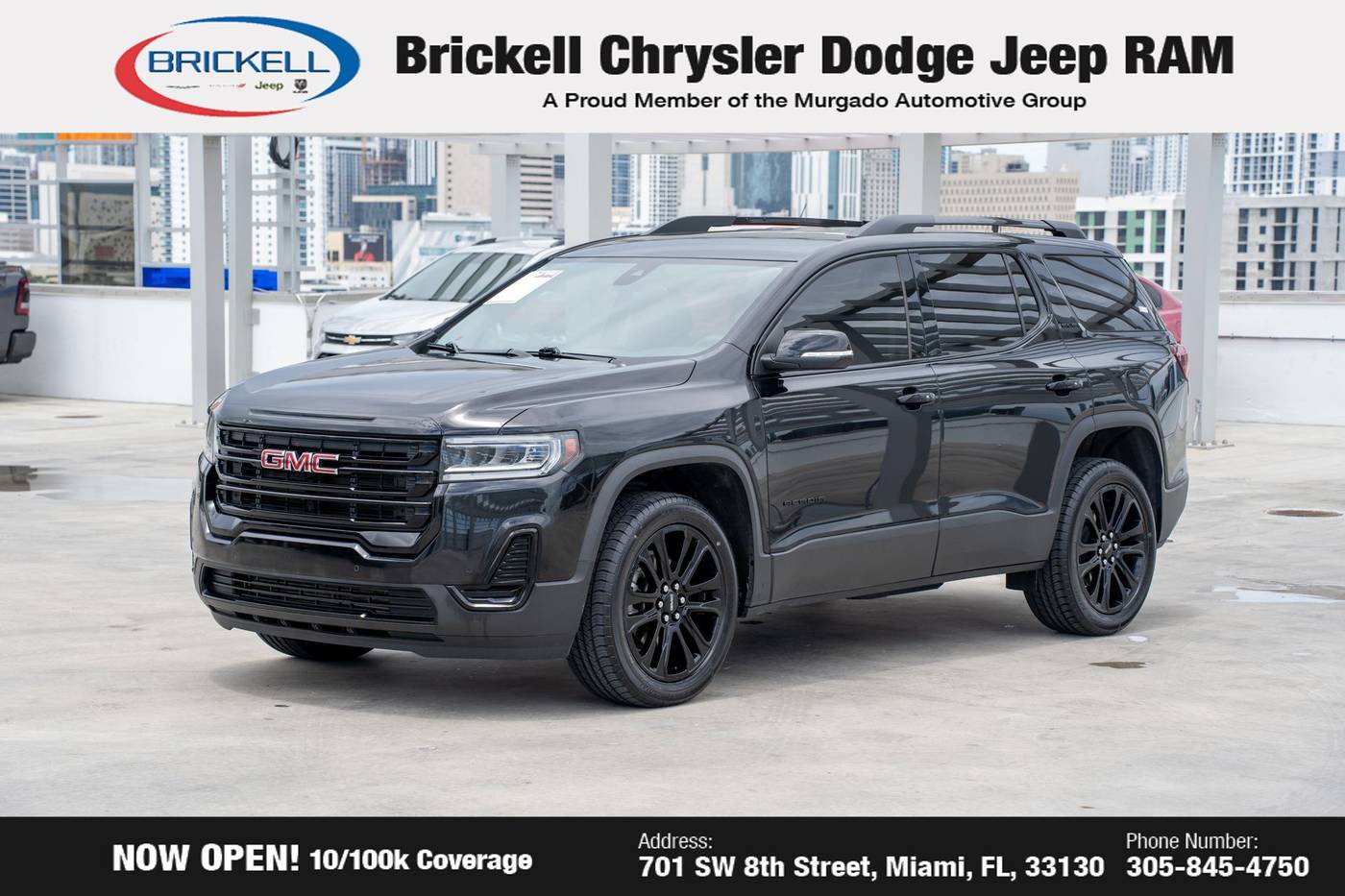 2023 GMC Acadia