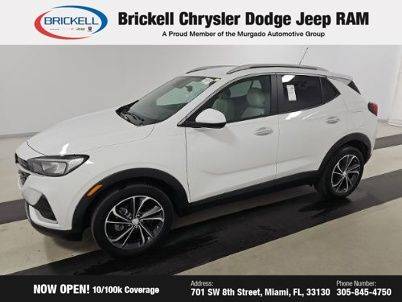 2020 Buick Encore Gx