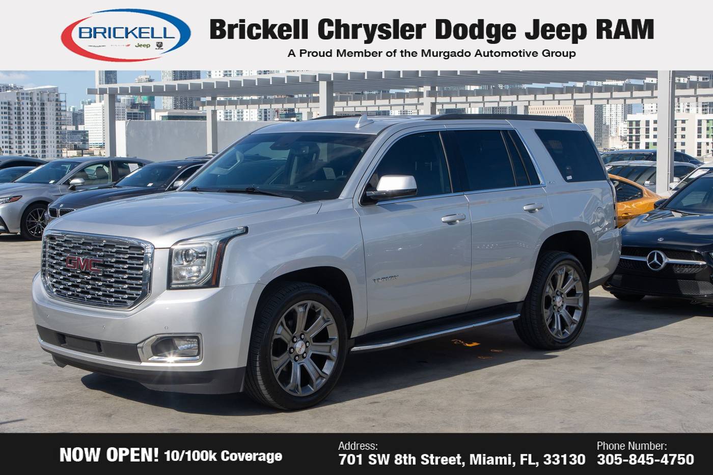2020 GMC Yukon
