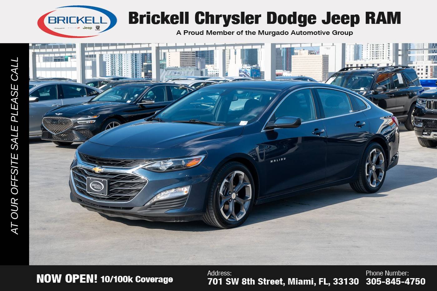 2022 Chevrolet Malibu