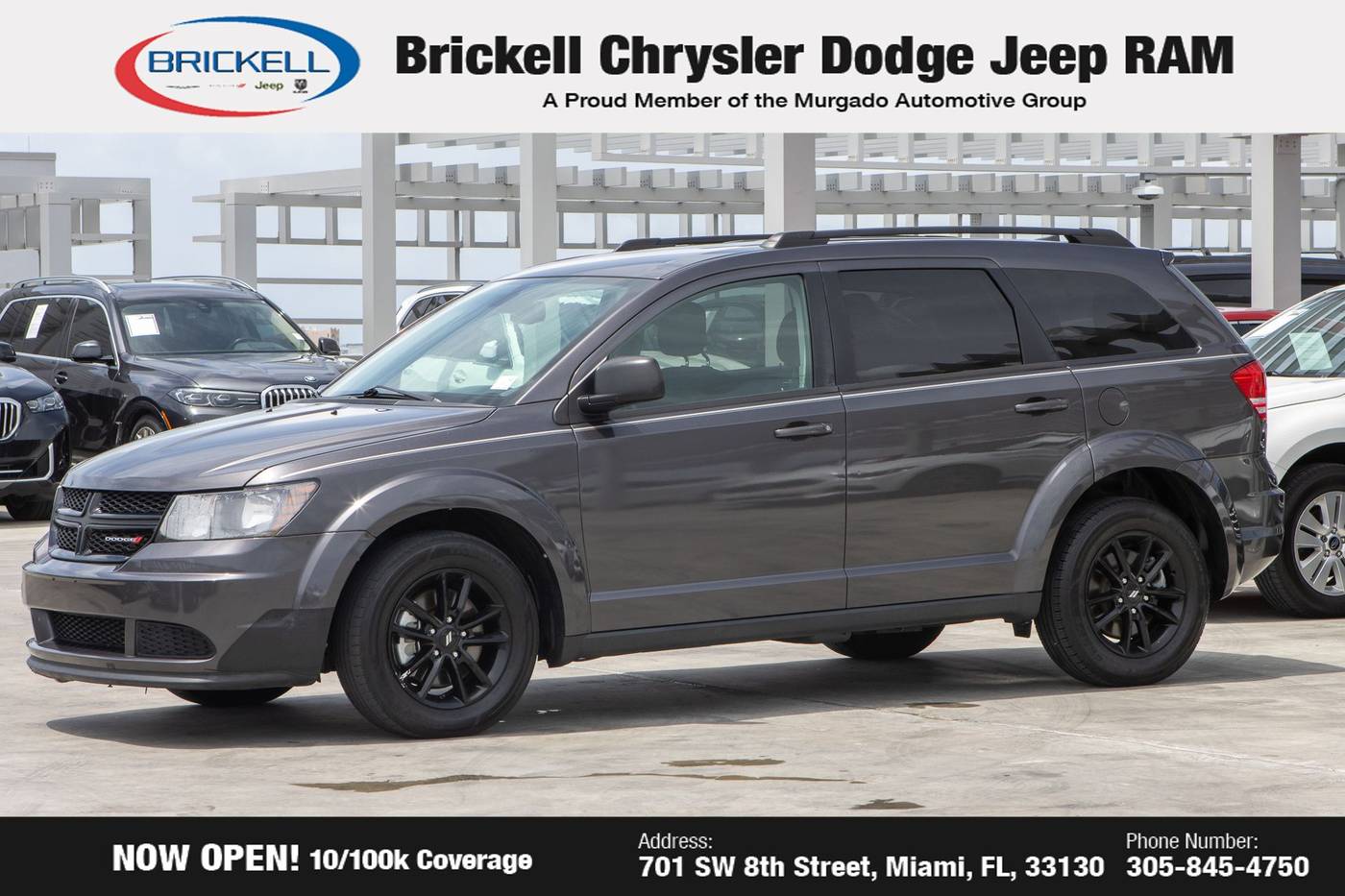2020 Dodge Journey