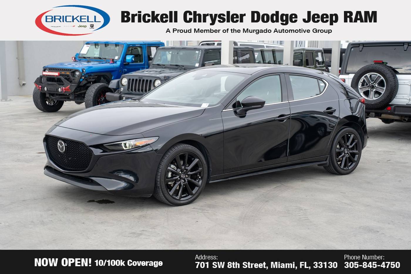 2023 Mazda Mazda3 Hatchback