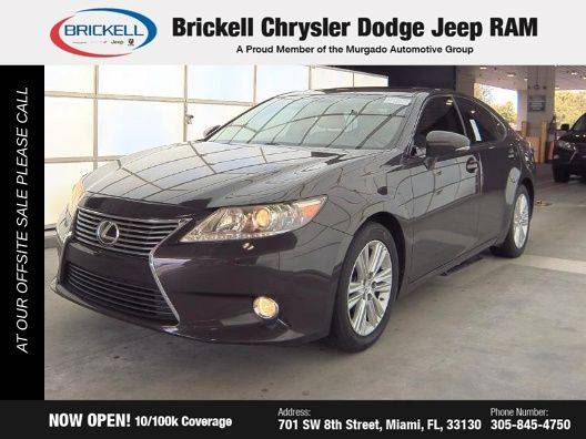 2013 Lexus Es 350