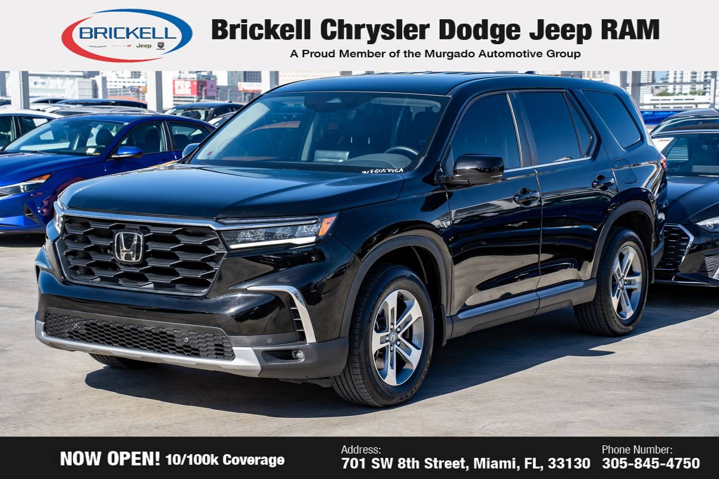 2023 Honda Pilot