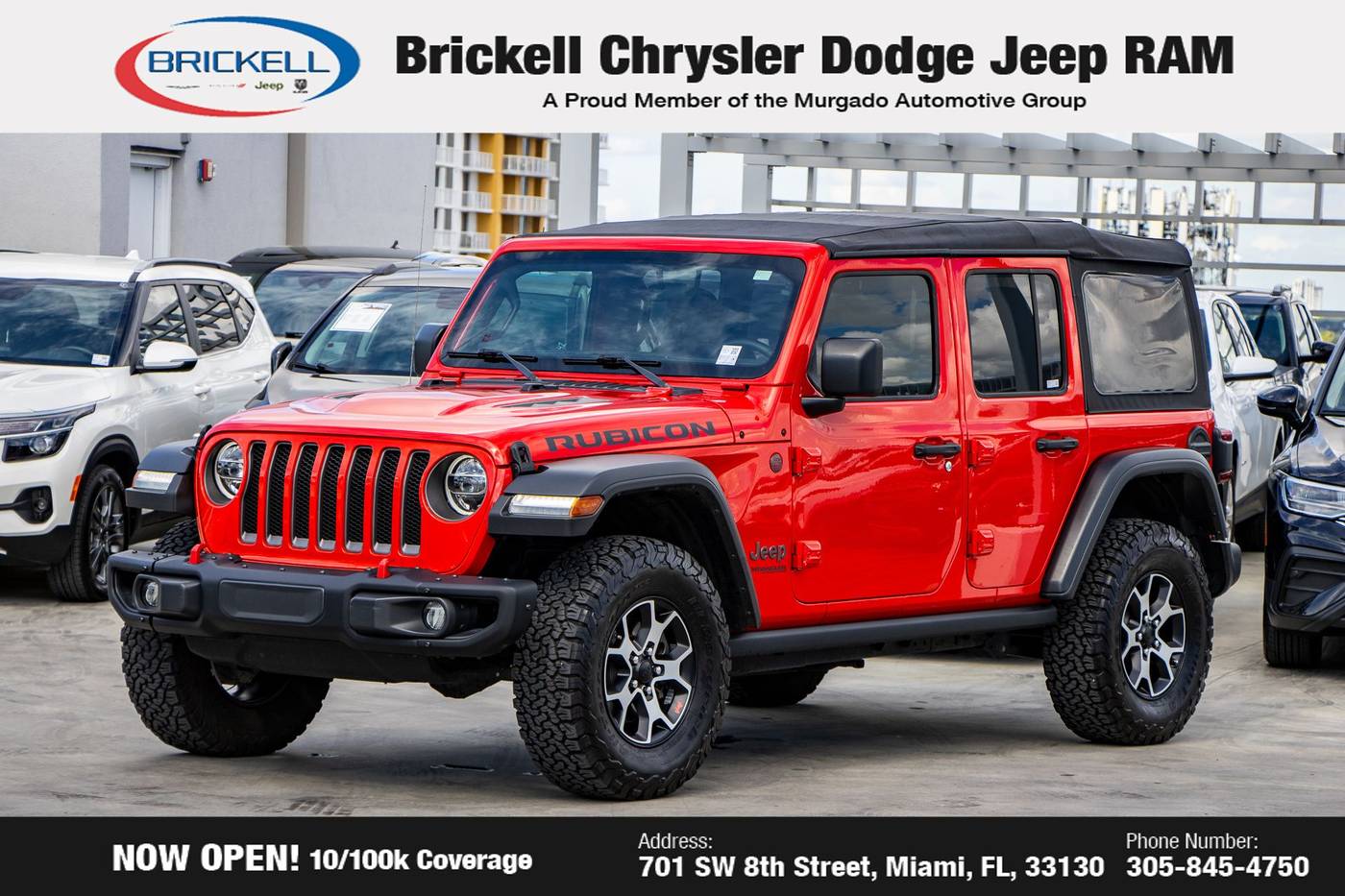 2021 Jeep Wrangler
