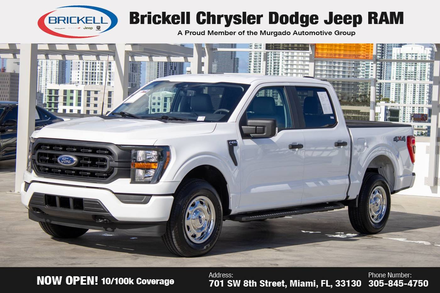 2023 Ford F-150