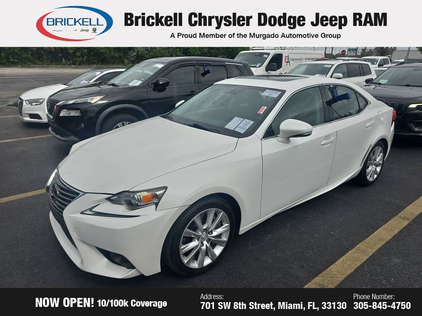 2016 Lexus Is 200t