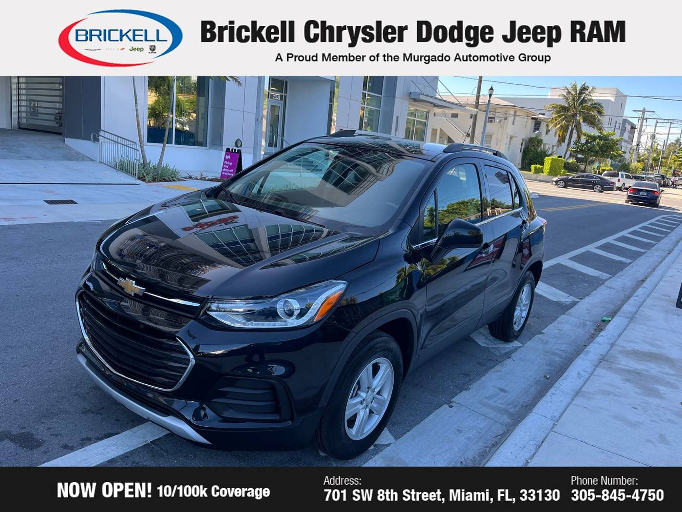 2020 Chevrolet TRAX