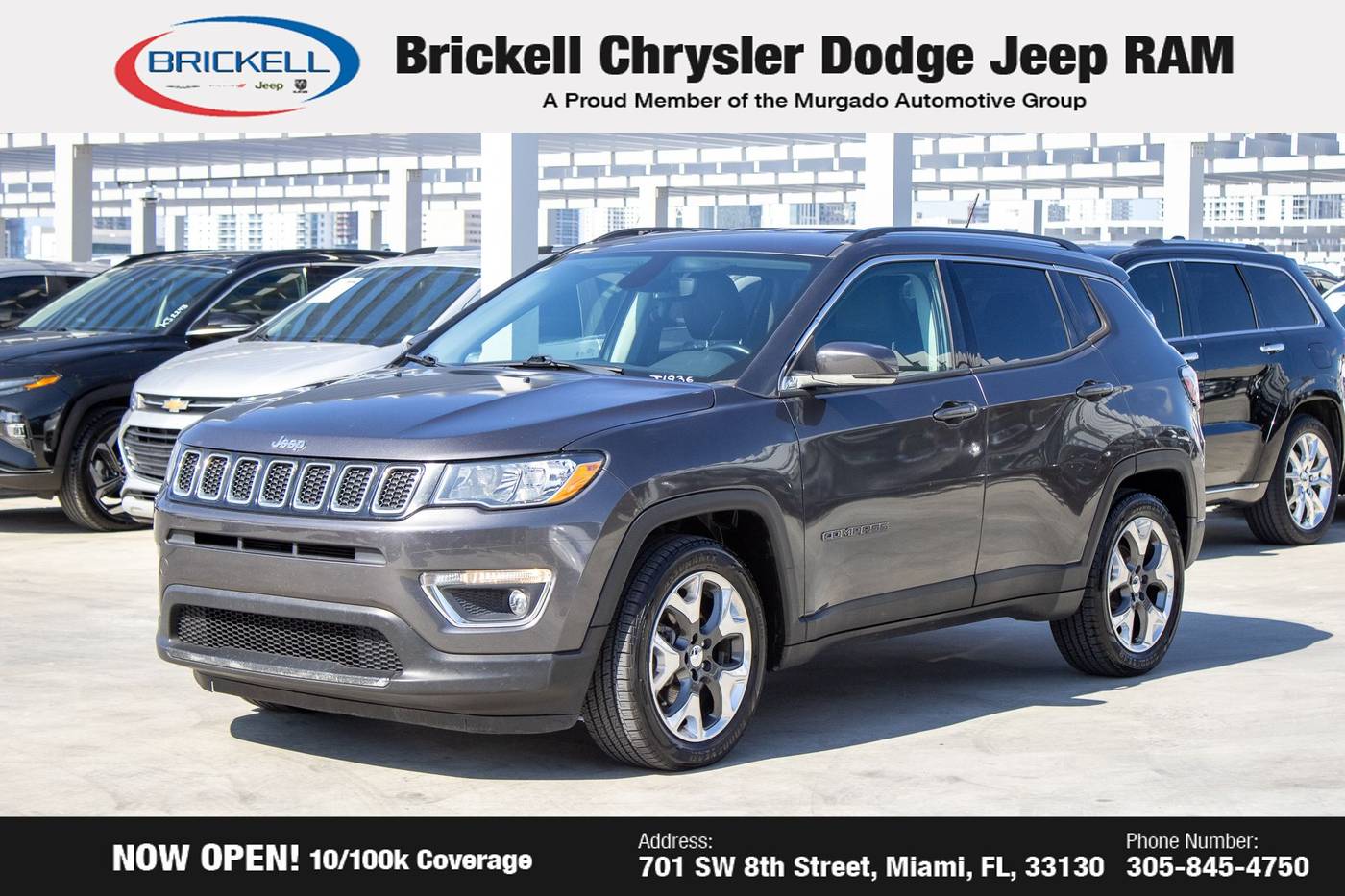 2020 Jeep Compass