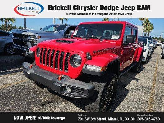 2021 Jeep Gladiator