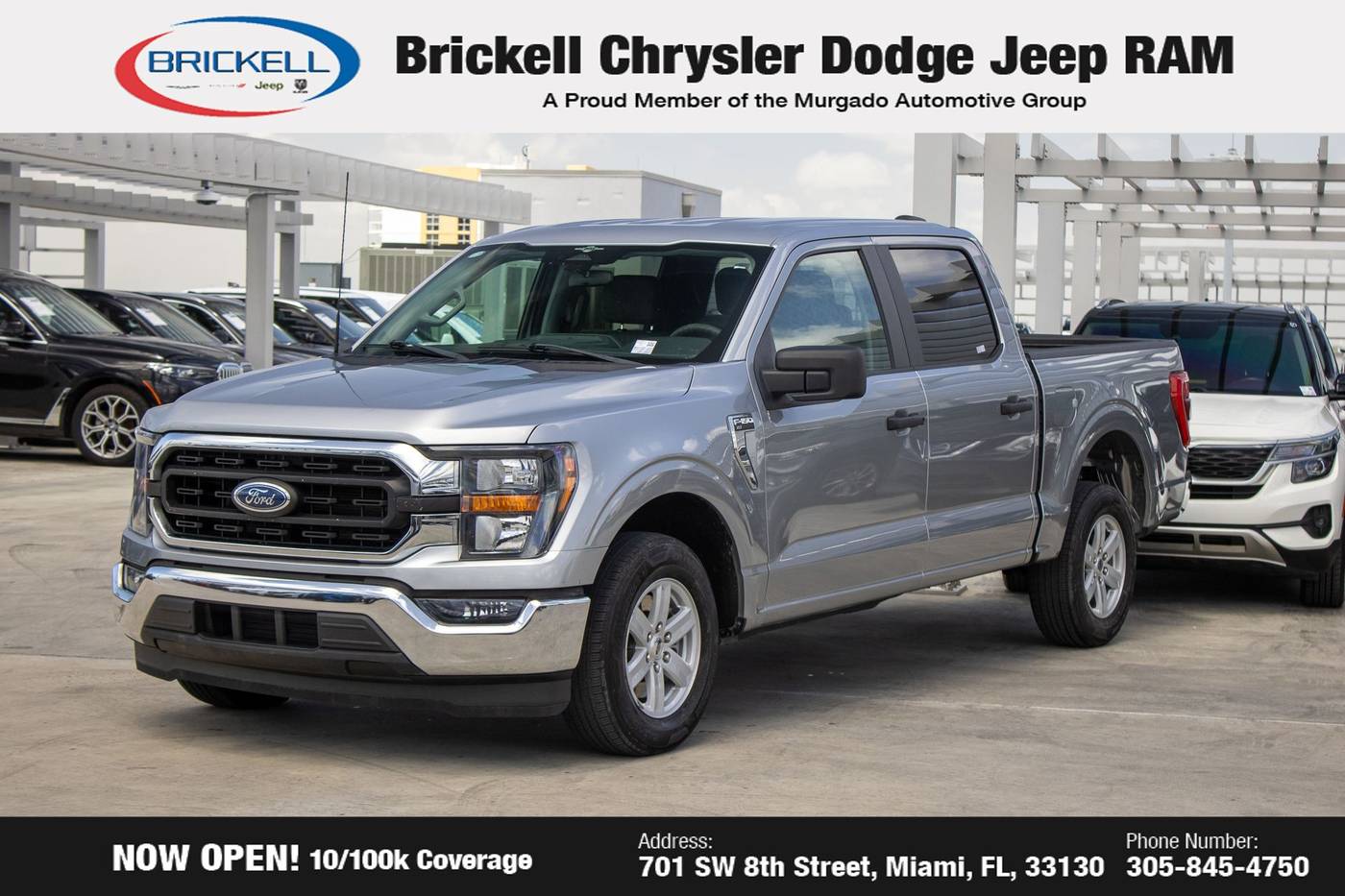 2023 Ford F-150