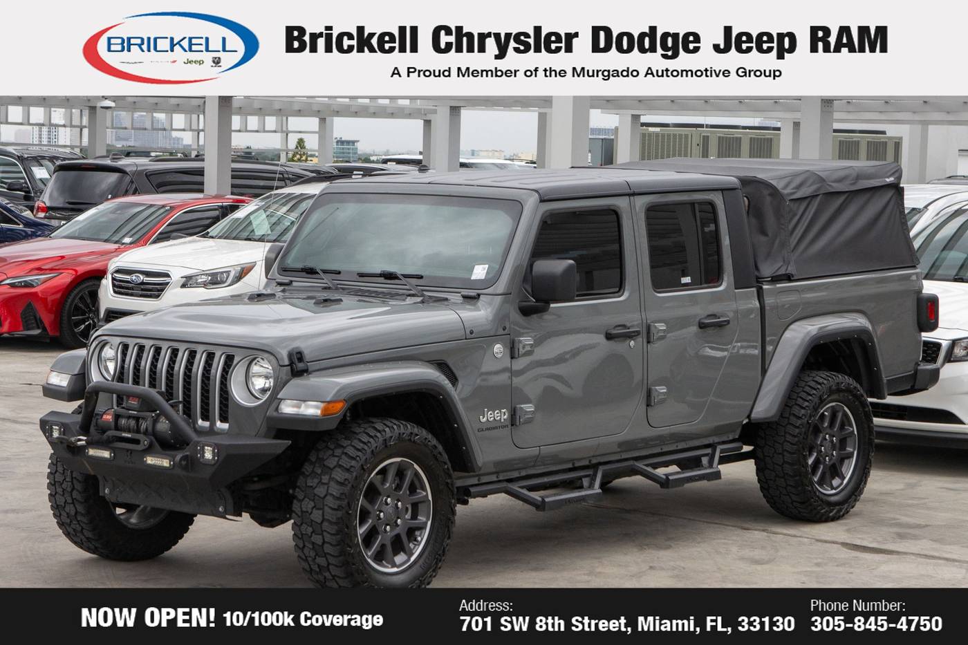 2022 Jeep Gladiator