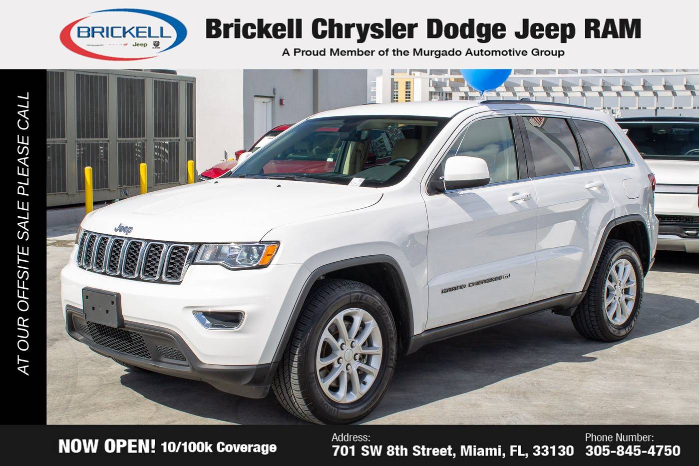 2022 Jeep Grand Cherokee Wk
