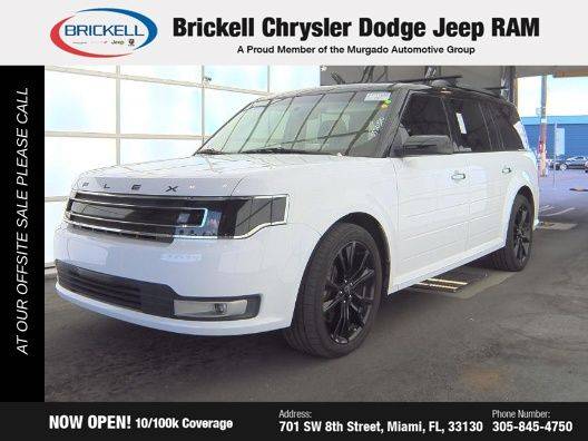 2018 Ford Flex