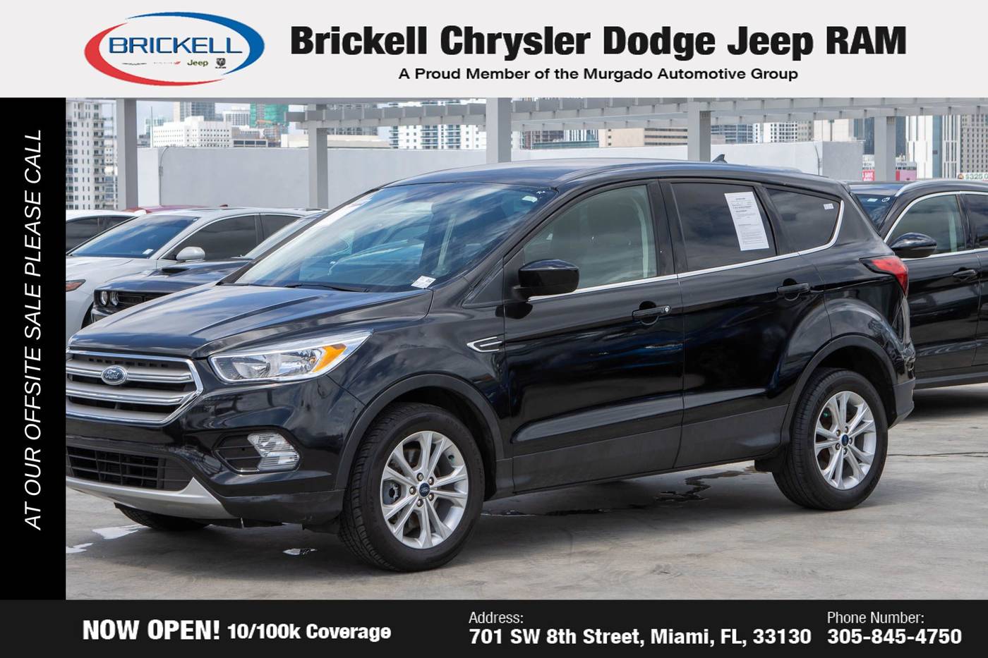 2019 Ford Escape