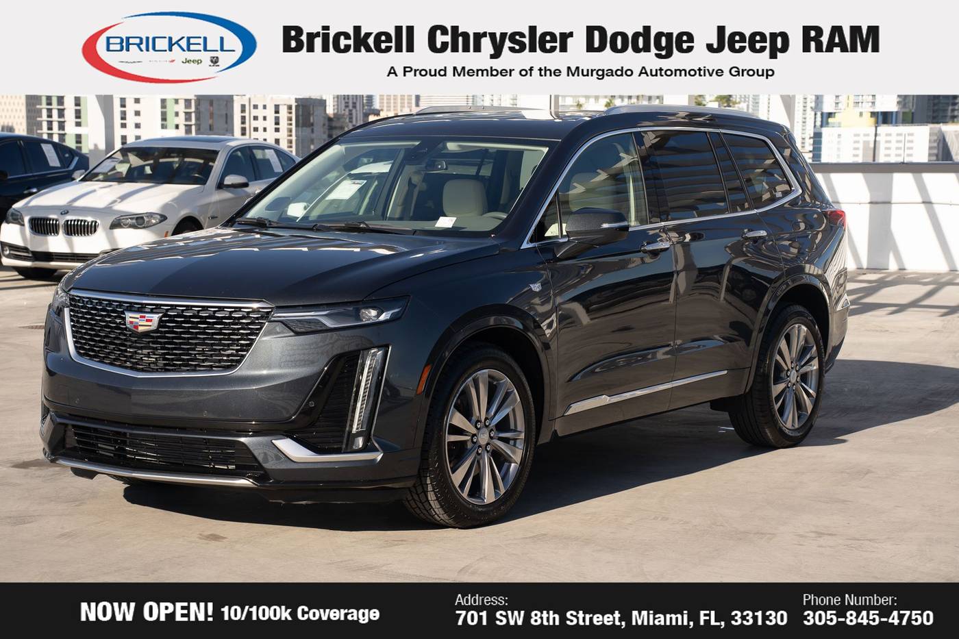 2023 Cadillac XT6