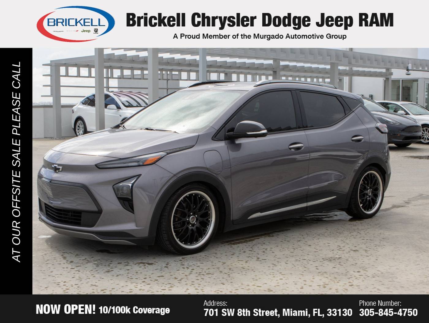 2023 Chevrolet Bolt Euv